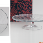 Plat de présentation