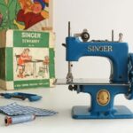 Machine à coudre Singer
