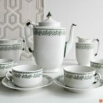 Service à café Alfred Hache et Cie