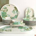 Vaisselle Villeroy et Boch Scarlett