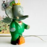 Luminaire veilleuse Babar