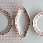 Vaisselle Badonviller Athènes