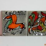 Carreau Faïence Desvres