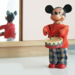 Automate Mickey au tambour