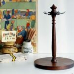 Présentoir à saucissons