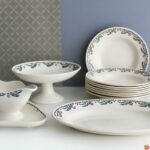 Vaisselle Moulin des loups Houx