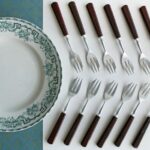 Fourchettes à gâteaux