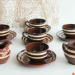 Vaisselle Sarreguemines Mary