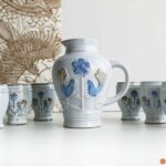 Service céramique Van Melle