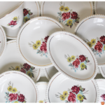 Vaisselle Vercor Bergère