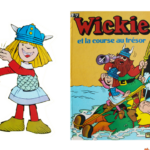Wickie et la course au trésor