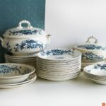 Vaisselle HB & Cie Eglantines