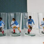 Verre collection Football 1978