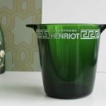 Seau champagne Henriot  