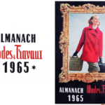 Almanach Modes et Travaux 1965