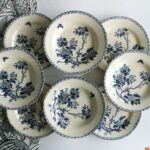 Vaisselle Gien Aubépine