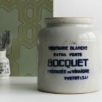 Pot à moutarde Bocquet