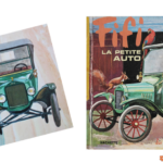 Fifi la petite auto