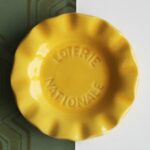 Cendrier Loterie Nationale