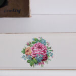 Photo 1 - Plat à cake Gien