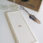 Photo 2 - Plat à cake Gien