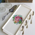 Photo 3 - Plat à cake Gien