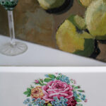 Photo 5 - Plat à cake Gien