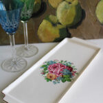 Photo 6 - Plat à cake Gien