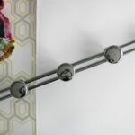 Porte manteau 5 patères