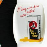 Ramasse monnaie Café Labrador