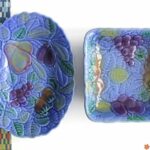 Vaisselle Salins barbotine