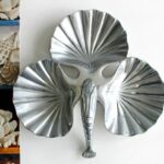 Serviteur Coquillages et crustacés