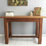 Table de ferme Bertille