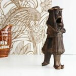 Casse noisette Personnage breton