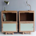 Chevets Fanny et Marius