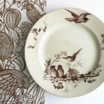 Plat de service Nouveau Dépôt