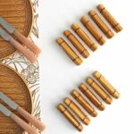 Porte couteaux barbotine