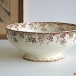 Saladier Sarreguemines Alphand