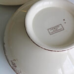 Photo 5 - Saladier Sarreguemines Alphand