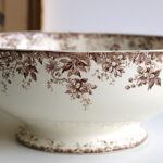 Photo 1 - Saladier Sarreguemines Alphand