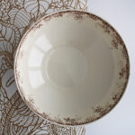 Photo 2 - Saladier Sarreguemines Alphand