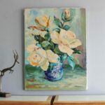 Tableau Le bouquet de fleurs