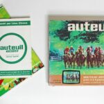Jeu de société Auteuil