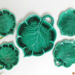 Service Feuilles vertes Comtesse du Barry