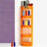 Présentoir briquets Bic