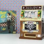 Radio cassette jackpot