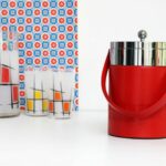 Seau à glace seventies