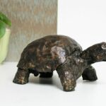 Tortue signée Closon