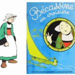 Bécassine en croisière
