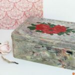 Boite Les Roses Regibana